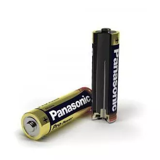 PANASONIC Alkalické baterie Pro Power LR6PPG/30BB MTO AA 1, 5V (Blistr 30ks)