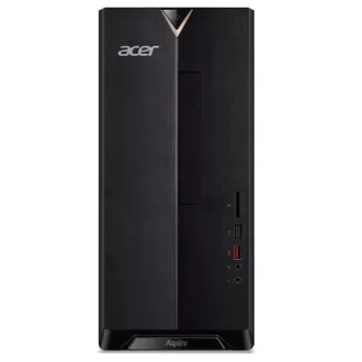 ACER PC Aspire TC-1660 - i3-10105, 16GB, 512SSD, 1TBHDD, NVIDIA GeForce GTX 1650 4GB, W10H, Černá
