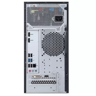 ACER PC Aspire TC-1660 - i3-10105, 16GB, 512SSD, 1TBHDD, NVIDIA GeForce GTX 1650 4GB, W10H, Černá
