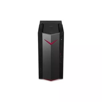 ACER PC Nitro N50-620 - i5-11400F, 16GB, 512SSD, 1TBHDD 7200, NVIDIA GeForce RTX 3060Ti 8GB, W10H, Černá