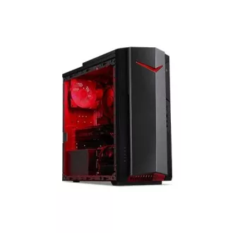 ACER PC Nitro N50-620 - i5-11400F, 16GB, 512SSD, 1TBHDD 7200, NVIDIA GeForce RTX 3060Ti 8GB, W10H, Černá
