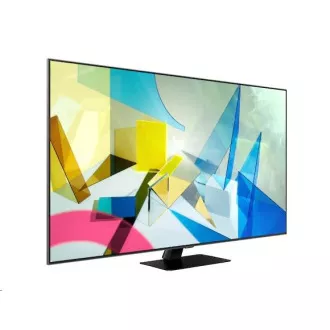 SAMSUNG QE55Q80T 55" QLED 4K TV série Q80T (2020) 3840x2160 SAMSUNG QE55Q80T 55" QLED 4K TV série Q80T (2020) 3840x2160