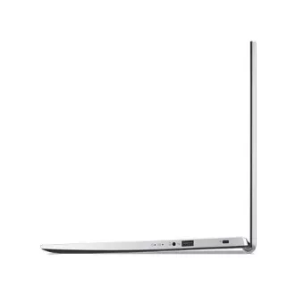 ACER NTB Aspire 3 (A317-33-C8WV) - Celeron N5100, 17.3" HD+, 4GB, 256SSD, UHD Graphics, W10H, Stříbrná ACER NTB Aspire 3 (A317-33-C8WV) - Celeron N5100, 17.3" HD+, 4GB, 256SSD, UHD Graphics, W10H, Stříbrná