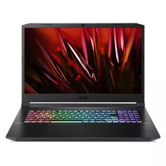 ACER NTB Nitro 5 (AN517-41-R7GS) -AMD Ryzen 7-5800H, 17.3" FHD IPS SlimBezel, 16GB, 1TBSSD, NVIDIA®GeForce® RTX™ 3070, Ubuntu