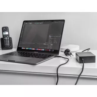 AVACOM Nabíjecí adaptér USB Type-C 90W Power Delivery