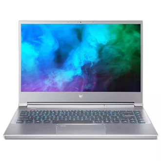 ACER NTB PredatorTriton300SE(PT314-51s-778F)-Intel Core i7-11370H, 14", 16GBDDR4, 1024GBSSD, NVIDIARTX3060, Windows11, střbrná