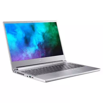 ACER NTB PredatorTriton300SE(PT314-51s-778F)-Intel Core i7-11370H, 14", 16GBDDR4, 1024GBSSD, NVIDIARTX3060, Windows11, střbrná