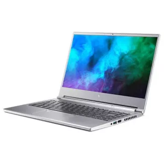 ACER NTB PredatorTriton300SE(PT314-51s-778F)-Intel Core i7-11370H, 14", 16GBDDR4, 1024GBSSD, NVIDIARTX3060, Windows11, střbrná