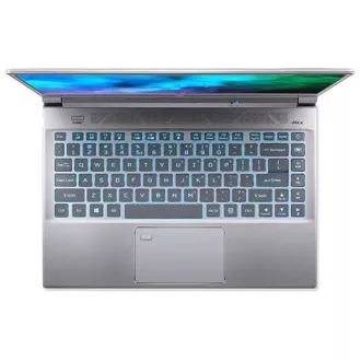 ACER NTB PredatorTriton300SE(PT314-51s-778F)-Intel Core i7-11370H, 14", 16GBDDR4, 1024GBSSD, NVIDIARTX3060, Windows11, střbrná