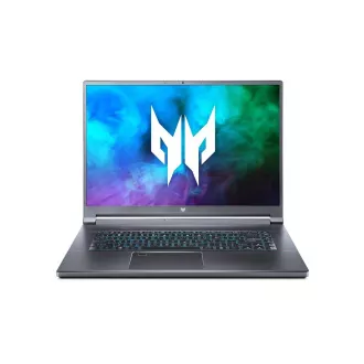 ACER NTB Predator Triton 500 SE (PT516-51s-951M)-Intel Core i9-11900H, 16", 64GB, 2048GBSSD, NVIDIA RTX 3080, Windows11, šedá