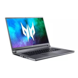 ACER NTB Predator Triton 500 SE (PT516-51s-951M)-Intel Core i9-11900H, 16", 64GB, 2048GBSSD, NVIDIA RTX 3080, Windows11, šedá