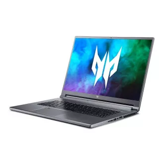 ACER NTB Predator Triton 500 SE (PT516-51s-951M)-Intel Core i9-11900H, 16", 64GB, 2048GBSSD, NVIDIA RTX 3080, Windows11, šedá
