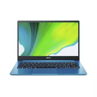 ACER NTB Swift 3 (SF314-59-51JH) - i5-1135G7, 14" FHD IPS, 8GB, 512SSD, Iris Xe Graphics, W10H, Modrá ACER NTB Swift 3 (SF314-59-51JH) - i5-1135G7, 14" FHD IPS, 8GB, 512SSD, Iris Xe Graphics, W10H, Modrá