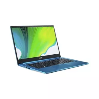 ACER NTB Swift 3 (SF314-59-51JH) - i5-1135G7, 14" FHD IPS, 8GB, 512SSD, Iris Xe Graphics, W10H, Modrá ACER NTB Swift 3 (SF314-59-51JH) - i5-1135G7, 14" FHD IPS, 8GB, 512SSD, Iris Xe Graphics, W10H, Modrá