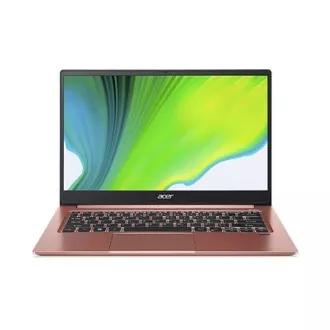 ACER NTB Swift 3 (SF314-59-57Q9) - i5-1135G7, 14" FHD IPS, 8GB, 512SSD, Iris Xe Graphics, W10H, Melon Pink ACER NTB Swift 3 (SF314-59-57Q9) - i5-1135G7, 14" FHD IPS, 8GB, 512SSD, Iris Xe Graphics, W10H, Melon Pink