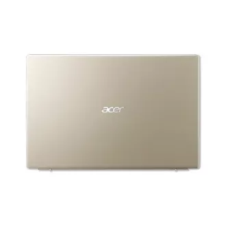ACER NTB Swift X (SFX14-41G-R7E7) - Ryzen 7 5700U, 14" FHD IPS, 16GB, 1TBSSD, GeForce® GTX 1650 4GB, W10H, Zlatá