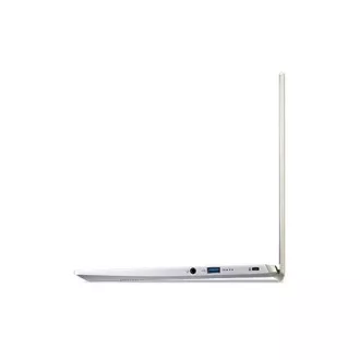 ACER NTB Swift X (SFX14-41G-R7E7) - Ryzen 7 5700U, 14" FHD IPS, 16GB, 1TBSSD, GeForce® GTX 1650 4GB, W10H, Zlatá