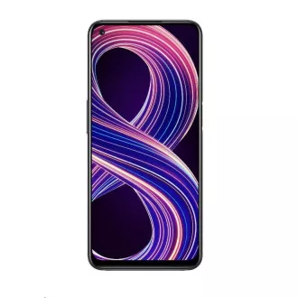 Realme 8 5G, 6GB/128GB, Supersonic Black