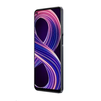 Realme 8 5G, 6GB/128GB, Supersonic Black