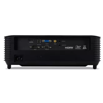 ACER Projektor X1328WH, DLP 3D, WXGA, 4500Lm, 20000/1, HDMI, 2.7kg, Euro Power EMEA