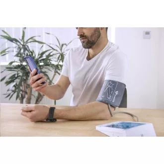 TrueLife Pulse BT - tonometr/měřič krevního tlaku