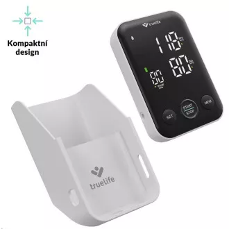TrueLife Pulse B-Vision - tonometr/měřič krevního tlaku