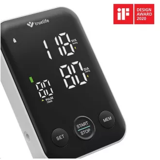 TrueLife Pulse B-Vision - tonometr/měřič krevního tlaku