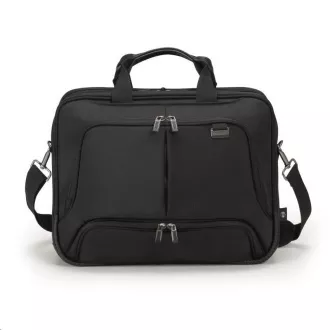DICOTA Eco Top Traveller PRO 15-17.3” Black