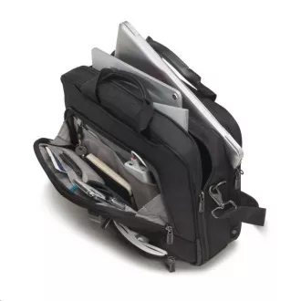 DICOTA Eco Top Traveller PRO 15-17.3” Black