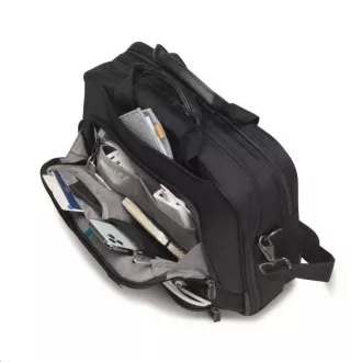 DICOTA Eco Top Traveller PRO 15-17.3” Black