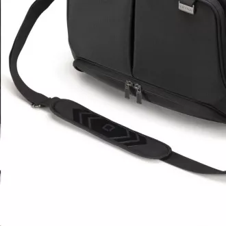DICOTA Eco Top Traveller PRO 15-17.3” Black