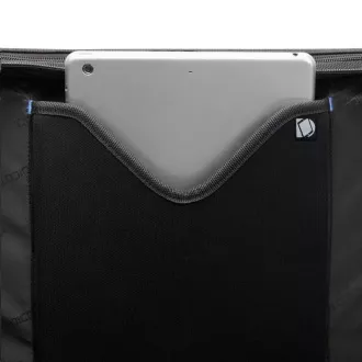 DICOTA Eco Top Traveller PRO 15-17.3” Black
