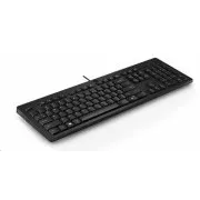 HP 125 Wired Keyboard - Česká
