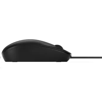HP myš - 128 Laser USB Mouse, wired