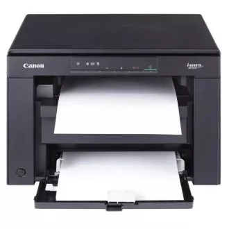 Canon i-SENSYS MF3010 - černobílá, MF (tisk, kopírka, sken), USB - součástí balení 2x toner CRG 725 Canon i-SENSYS MF3010 - černobílá, MF (tisk, kopírka, sken), USB - součástí balení 2x toner CRG 725