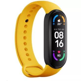 Xiaomi Mi Smart Band 6 Strap(3 pack) Ivory/Olive/Yellow Xiaomi Mi Smart Band 6 Strap(3 pack) Ivory/Olive/Yellow