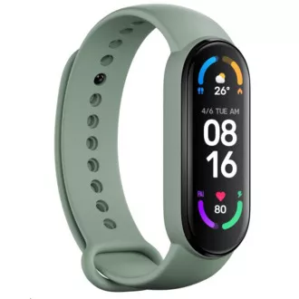 Xiaomi Mi Smart Band 6 Strap(3 pack) Ivory/Olive/Yellow Xiaomi Mi Smart Band 6 Strap(3 pack) Ivory/Olive/Yellow