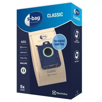 Electrolux E200S sáčky do vysavače