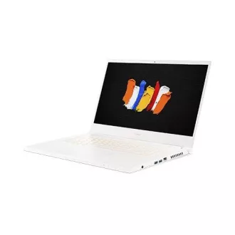ACER NTB ConceptD 3 (CN315-72G-79SX) - i7-10750H, 15.6" FHD IPS, 16GB, 1TBSSD, GeForce® GTX 1650Ti, W10P, Bílá