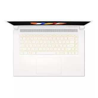 ACER NTB ConceptD 3 (CN315-72G-79SX) - i7-10750H, 15.6" FHD IPS, 16GB, 1TBSSD, GeForce® GTX 1650Ti, W10P, Bílá