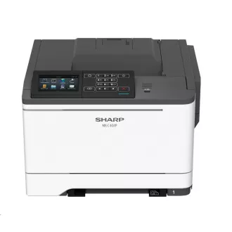 SHARP MX-C407P barevná tiskárna A4, 38 ppm, duplex, 1200x1200, USB, síť SHARP MX-C407P barevná tiskárna A4, 38 ppm, duplex, 1200x1200, USB, síť