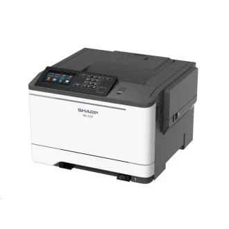 SHARP MX-C407P barevná tiskárna A4, 38 ppm, duplex, 1200x1200, USB, síť SHARP MX-C407P barevná tiskárna A4, 38 ppm, duplex, 1200x1200, USB, síť