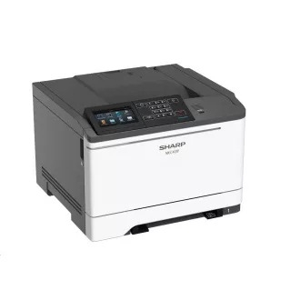 SHARP MX-C407P barevná tiskárna A4, 38 ppm, duplex, 1200x1200, USB, síť SHARP MX-C407P barevná tiskárna A4, 38 ppm, duplex, 1200x1200, USB, síť