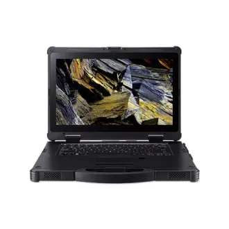 ACER NTB Enduro N7 (EN714-51W-51B2) - 14" FHD IPS LCD, i5-8250U, 8GB DDR4, 256SSD, UHD Graphics, W10P, 3Y, Černá