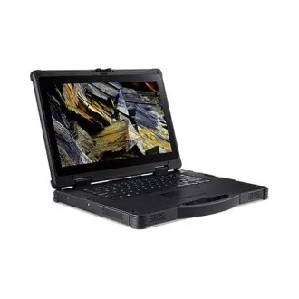 ACER NTB Enduro N7 (EN714-51W-51B2) - 14" FHD IPS LCD, i5-8250U, 8GB DDR4, 256SSD, UHD Graphics, W10P, 3Y, Černá