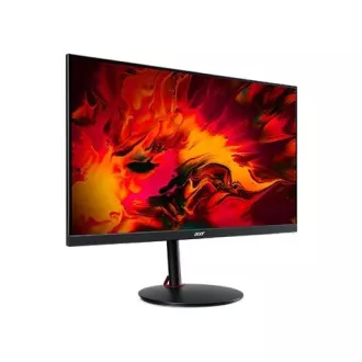 ACER LCD Nitro XV252QFbmiiprx, 62cm (24.5") IPS LED, 1920x1080@360Hz, 1000:1, 400cd/m2, 178°/178°, 1ms, HDMI, DP, VESA, Pivot ACER LCD Nitro XV252QFbmiiprx, 62cm (24.5") IPS LED, 1920x1080@360Hz, 1000:1, 400cd/m2, 178°/178°, 1ms, HDMI, DP, VESA, Pivot