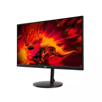 ACER LCD Nitro XV252QFbmiiprx, 62cm (24.5") IPS LED, 1920x1080@360Hz, 1000:1, 400cd/m2, 178°/178°, 1ms, HDMI, DP, VESA, Pivot ACER LCD Nitro XV252QFbmiiprx, 62cm (24.5") IPS LED, 1920x1080@360Hz, 1000:1, 400cd/m2, 178°/178°, 1ms, HDMI, DP, VESA, Pivot