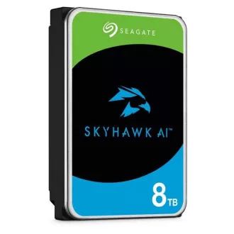 SEAGATE HDD SKYHAWK AI - 8TB SATAIII 7200RPM, 256MB cache
