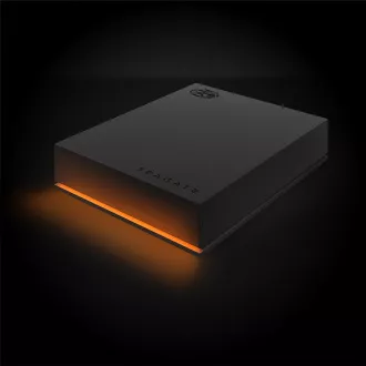 SEAGATE Externí HDD 2TB FIRECUDA GAMING, USB 3.2 Gen1