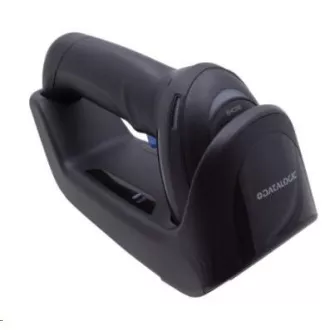 Datalogic Gryphon GBT4200, BT, 1D, multi-IF, kit (USB), black